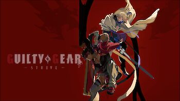 Titelbild von Guilty Gear -Strive- (PC, PlayStation 4, PlayStation 5)