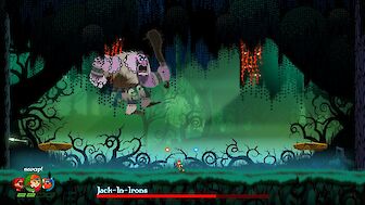 Screenshot vonClan O'Conall and the Crown of the Stag