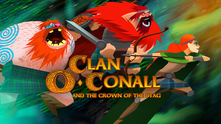 Clan O'Conall and the Crown of the Stag (PC) Test / Review