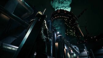 Screenshot vonFinal Fantasy VII Remake INTERGRADE