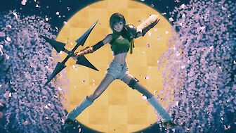 Screenshot vonFinal Fantasy VII Remake INTERGRADE