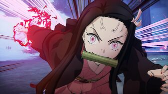 Das offizielle Spiel zum 2020 #1 Kino-Hit erscheint als Demon Slayer - Kimetsu no Yaiba - The Hinokami Chronicles am 15. Oktober für PS4, PS5, Xbox Series X|S, Xbox One und Steam