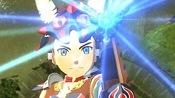 Screenshot von Monster Hunter Stories 2: Wings of Ruin