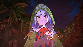 Screenshot vonMonster Hunter Stories 2: Wings of Ruin