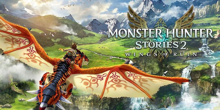 Monster Hunter Stories 2: Wings of Ruin (Switch) Test / Review