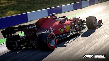 Screenshot von F1® 2021