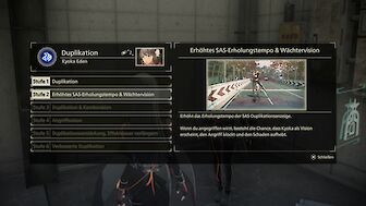 Screenshot vonScarlet Nexus