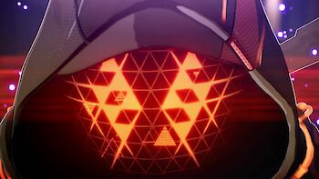 Screenshot von Scarlet Nexus