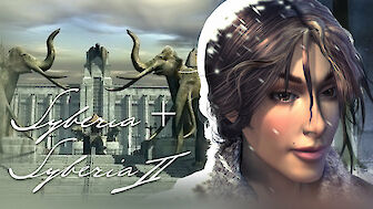 GOG verschenkt 72 Stunden lang die Point & Click Adventures Syberia 1 & 2