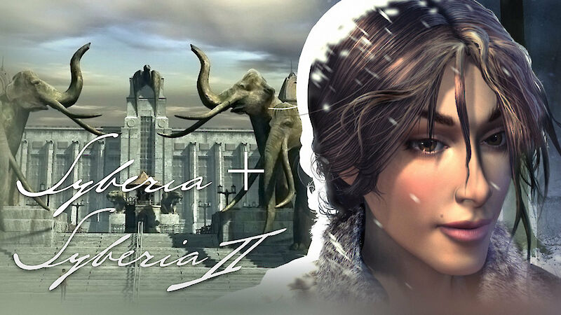 GOG verschenkt 72 Stunden lang die Point & Click Adventures Syberia 1 & 2