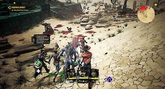 Das Action-RPG Weird West erscheint im Herbst für PlayStation 4, Xbox One und PC