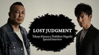 SEGA veröffentlicht 8-minütiges Video mit Takuya Kimura und zeigt neues Gameplay zu Lost Judgment