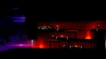 Screenshot von Vesper