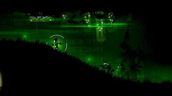 Screenshot vonVesper