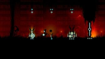 Screenshot vonVesper