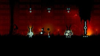 Screenshot von Vesper