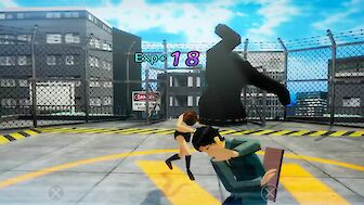 Screenshot vonAkiba's Trip: Hellbound & Debriefed
