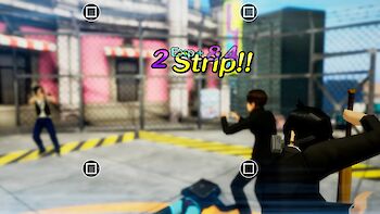 Screenshot von Akiba's Trip: Hellbound & Debriefed