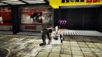 Screenshot von Akiba's Trip: Hellbound & Debriefed