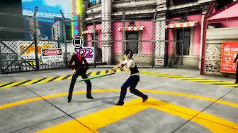 Screenshot vonAkiba's Trip: Hellbound & Debriefed