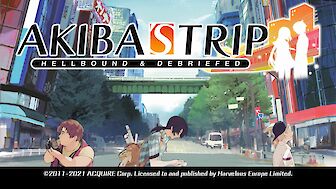Akiba's Trip: Hellbound & Debriefed (PC, PS4, Switch)