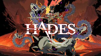 Titelbild von Hades (PC, PS4, PS5, Switch, Xbox One, Xbox Series)