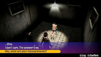 Screenshot vonAkiba's Trip: Hellbound & Debriefed (English)