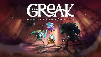 Greak: Memories of Azur (PC, PS5, Switch, Xbox Series)