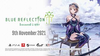 BLUE REFLECTION: Second Light - Neue Details zu Charakteren, Story und Kampfsystem