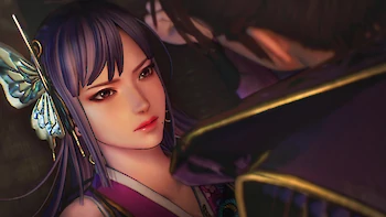 Screenshot von SAMURAI WARRIORS 5 (Nintendo Switch)