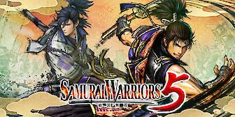 Titelbild von SAMURAI WARRIORS 5 (Nintendo Switch) (PC, PS4, Switch, Xbox One)