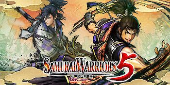 Titelbild von SAMURAI WARRIORS 5 (Nintendo Switch) (PC, PlayStation 4, Nintendo Switch, Xbox One)
