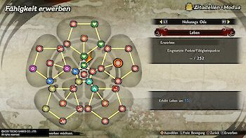 Screenshot von SAMURAI WARRIORS 5 (PS4)