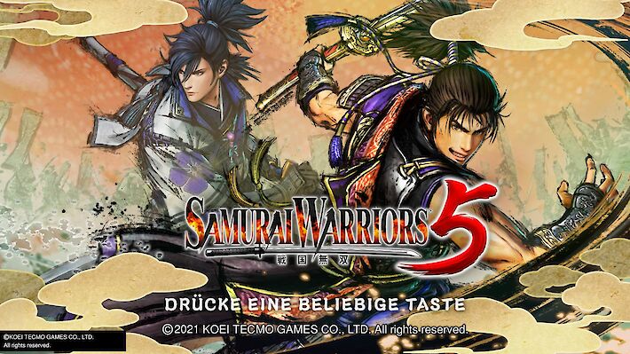SAMURAI WARRIORS 5 (PS4) (PC, PS4, Switch, Xbox One) Test / Review