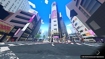 Screenshot vonNEO: The World Ends with You