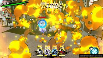 Screenshot vonNEO: The World Ends with You