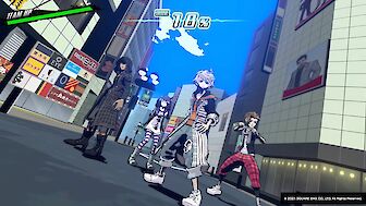Screenshot von NEO: The World Ends with You