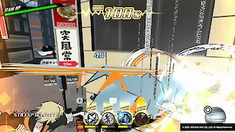 Screenshot vonNEO: The World Ends with You