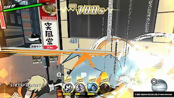 Screenshot von NEO: The World Ends with You