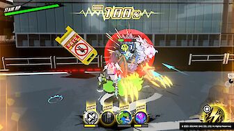 Screenshot vonNEO: The World Ends with You
