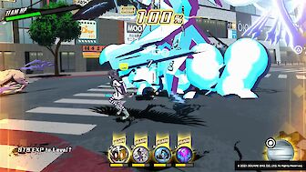 Screenshot vonNEO: The World Ends with You