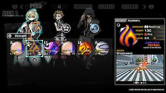 Screenshot von NEO: The World Ends with You