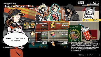 Screenshot von NEO: The World Ends with You