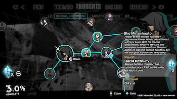 Screenshot von NEO: The World Ends with You