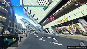 Screenshot vonNEO: The World Ends with You