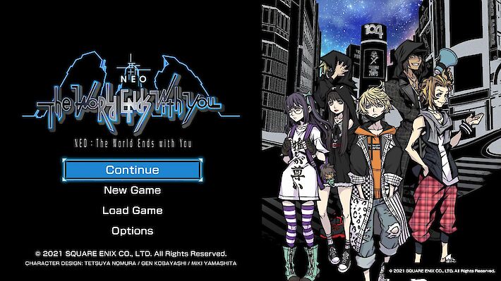 NEO: The World Ends with You (PS4, Switch) Test / Review