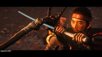 Screenshot vonGhost of Tsushima DIRECTOR'S CUT
