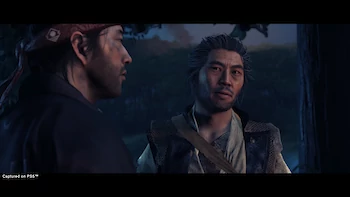 Screenshot von Ghost of Tsushima DIRECTOR'S CUT