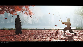 Screenshot vonGhost of Tsushima DIRECTOR'S CUT