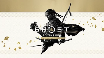 Titelbild von Ghost of Tsushima DIRECTOR'S CUT (PlayStation 4, PlayStation 5)
